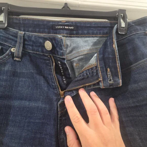 Lucky brand jeans - Picture 5 of 13